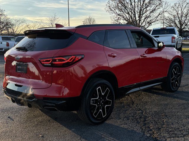 2023 Chevrolet Blazer RS