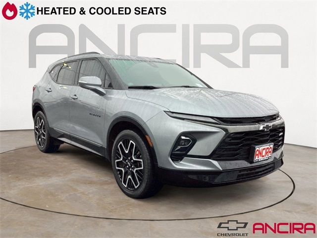 2023 Chevrolet Blazer RS