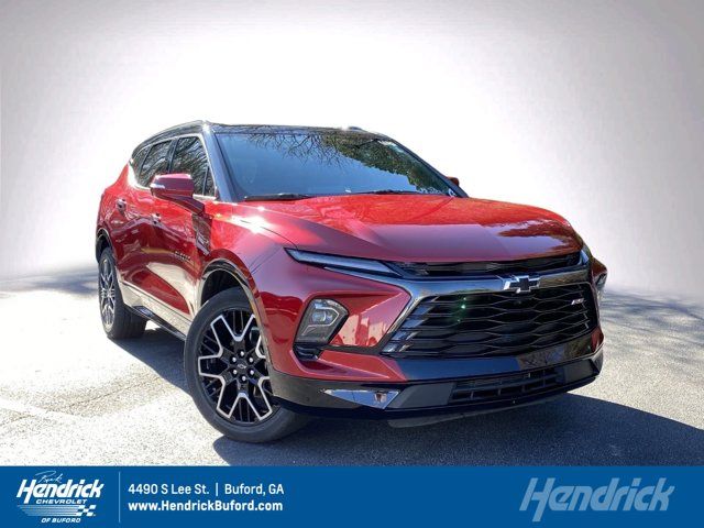 2023 Chevrolet Blazer RS