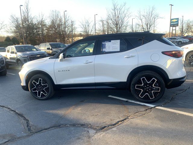 2023 Chevrolet Blazer RS