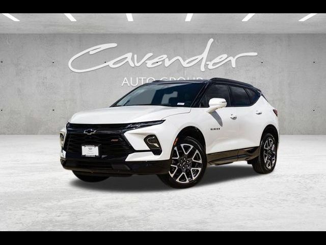 2023 Chevrolet Blazer RS