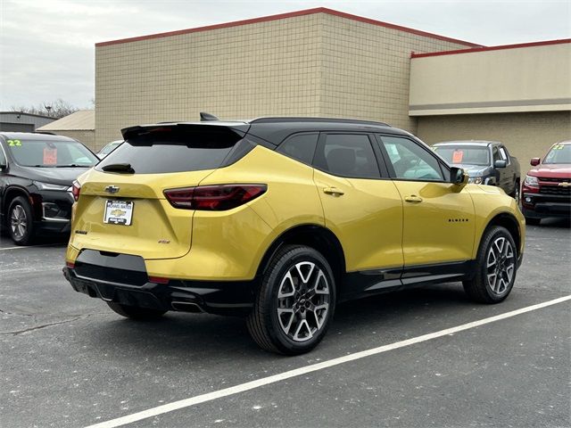 2023 Chevrolet Blazer RS