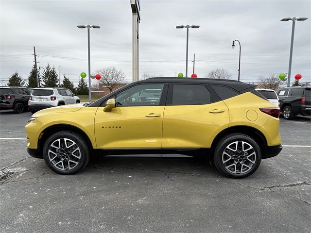 2023 Chevrolet Blazer RS