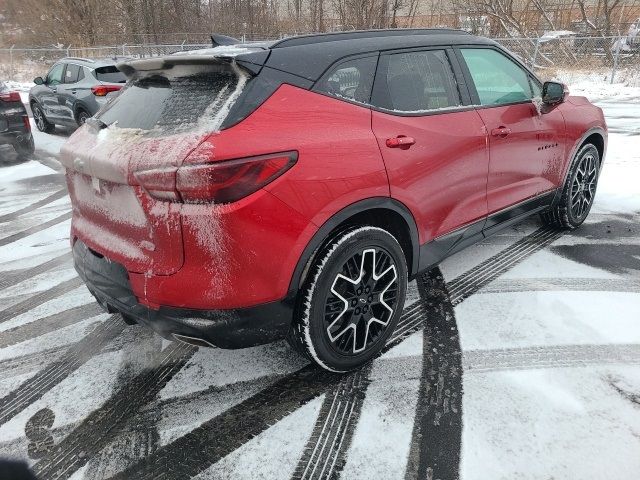 2023 Chevrolet Blazer RS