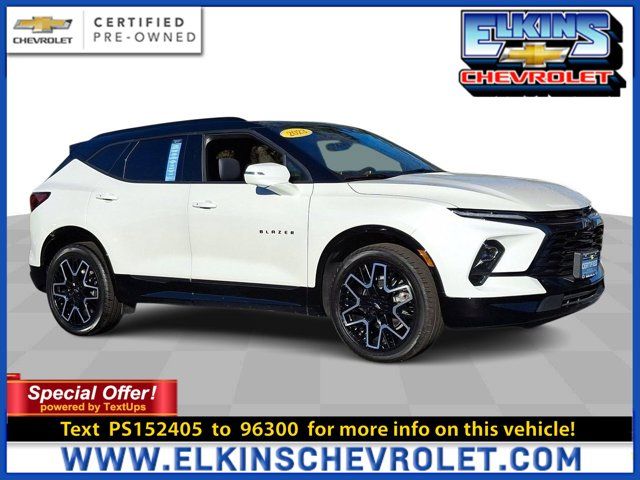 2023 Chevrolet Blazer RS