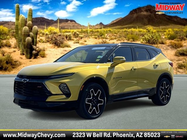 2023 Chevrolet Blazer RS