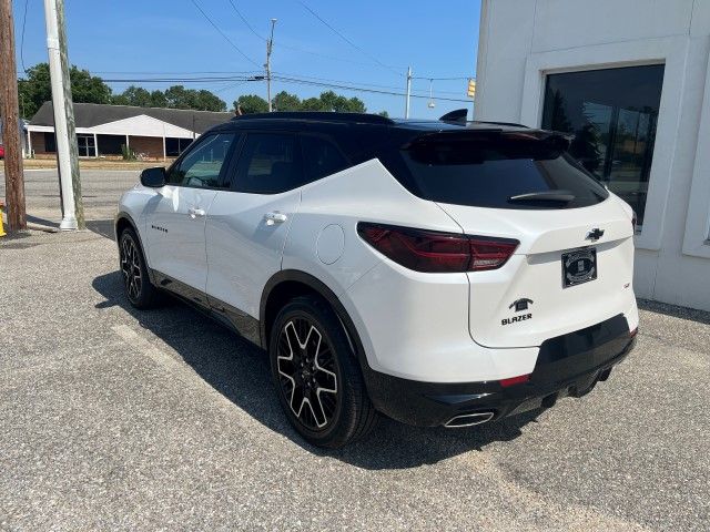 2023 Chevrolet Blazer RS