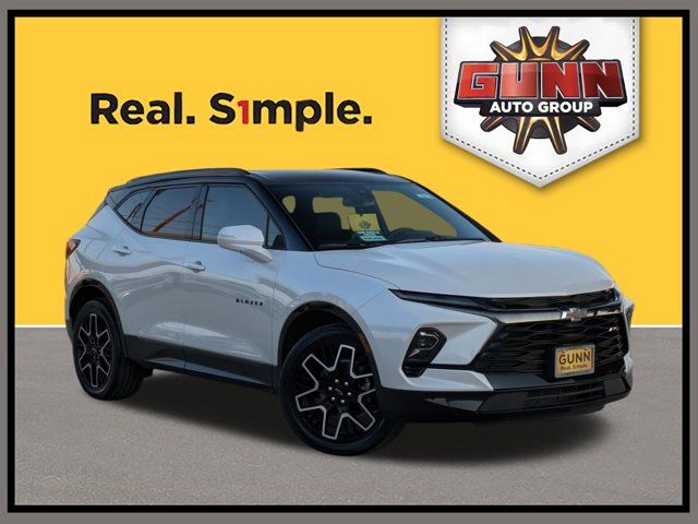 2023 Chevrolet Blazer RS