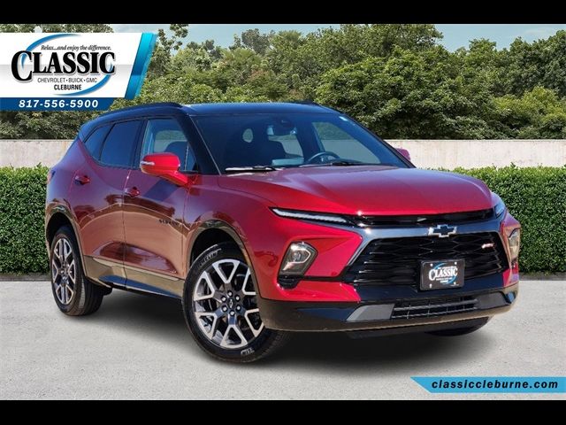 2023 Chevrolet Blazer RS