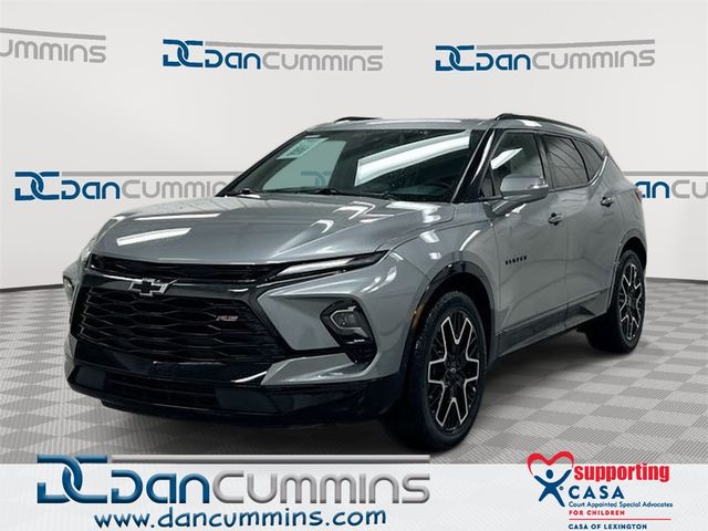 2023 Chevrolet Blazer RS