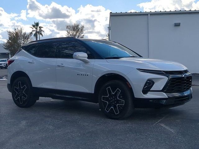 2023 Chevrolet Blazer RS