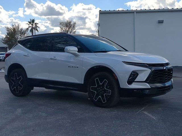 2023 Chevrolet Blazer RS