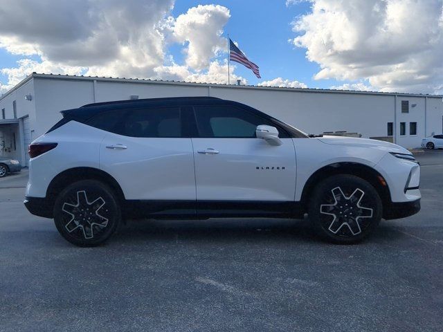 2023 Chevrolet Blazer RS