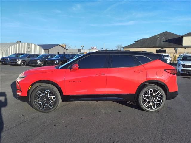 2023 Chevrolet Blazer RS