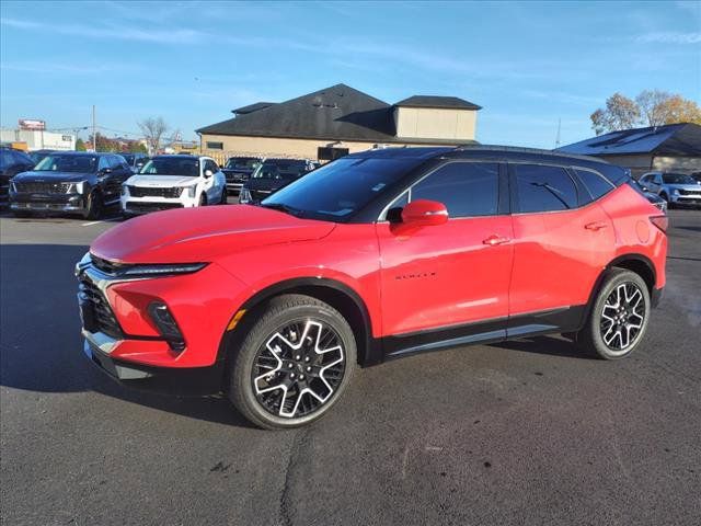 2023 Chevrolet Blazer RS