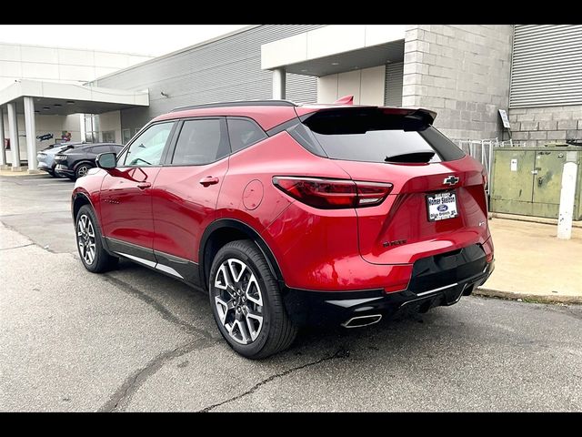 2023 Chevrolet Blazer RS