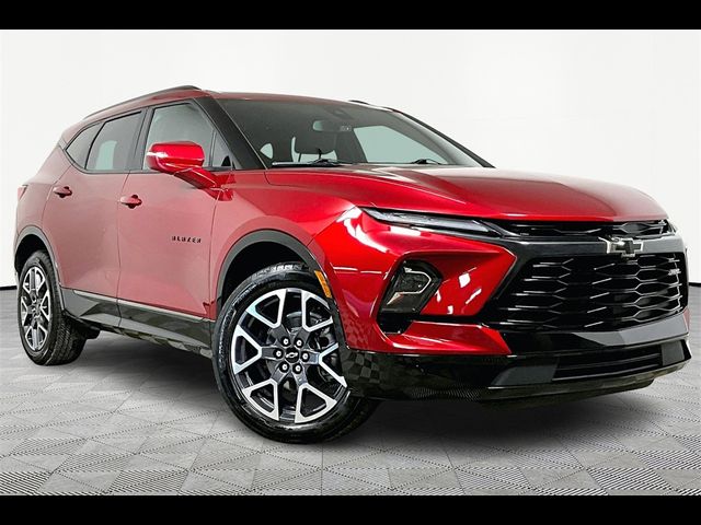 2023 Chevrolet Blazer RS