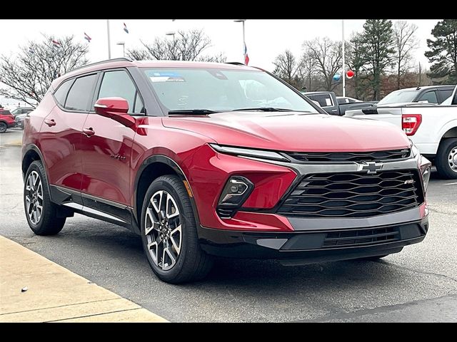 2023 Chevrolet Blazer RS