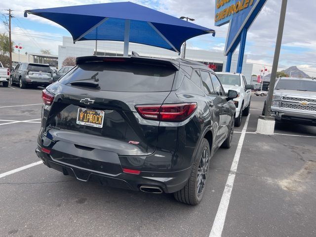 2023 Chevrolet Blazer RS