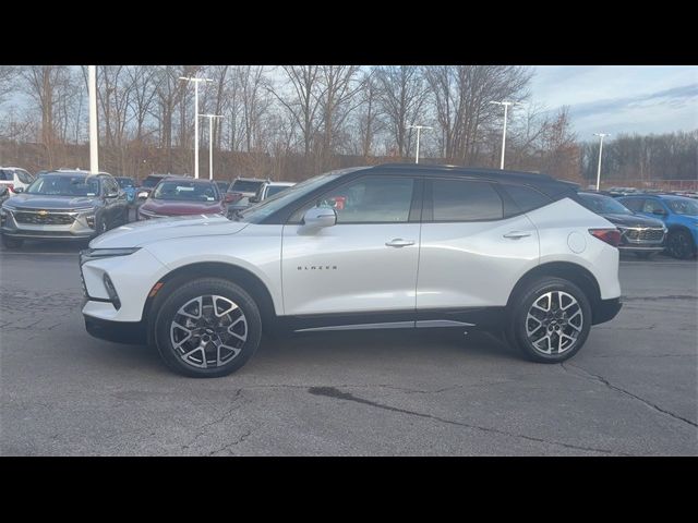 2023 Chevrolet Blazer RS