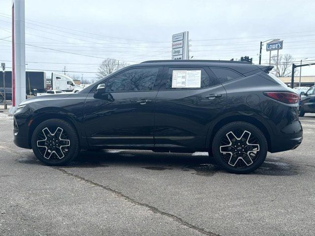 2023 Chevrolet Blazer RS