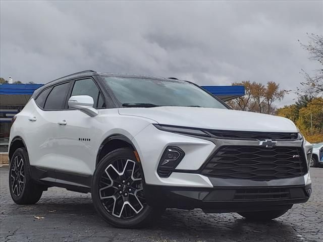 2023 Chevrolet Blazer RS