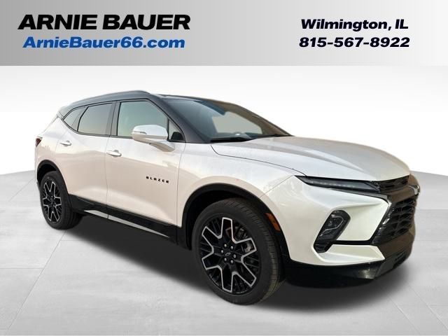 2023 Chevrolet Blazer RS