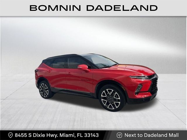 2023 Chevrolet Blazer RS