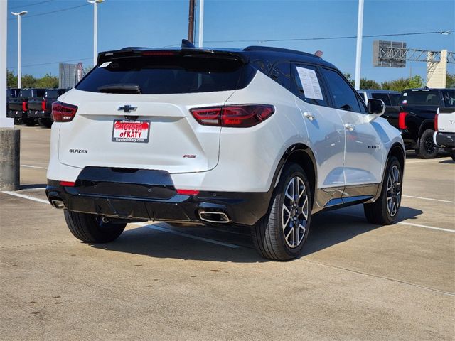 2023 Chevrolet Blazer RS