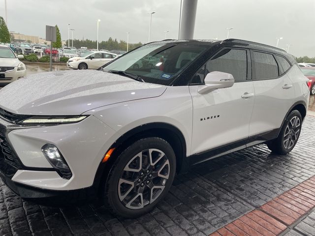 2023 Chevrolet Blazer RS