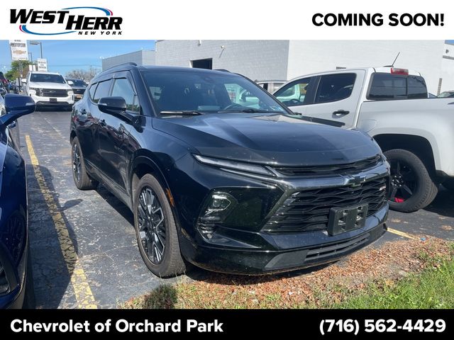 2023 Chevrolet Blazer RS