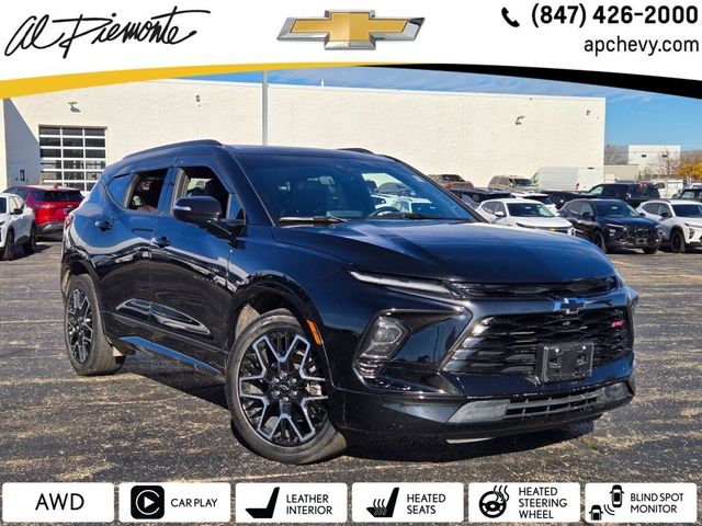 2023 Chevrolet Blazer RS