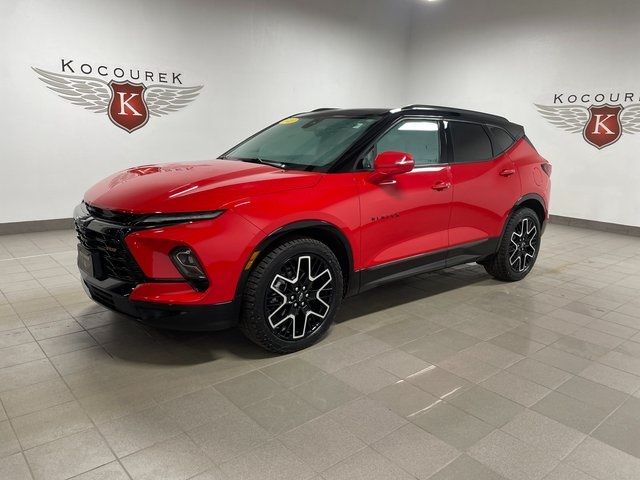 2023 Chevrolet Blazer RS