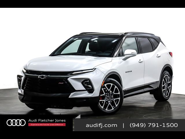 2023 Chevrolet Blazer RS