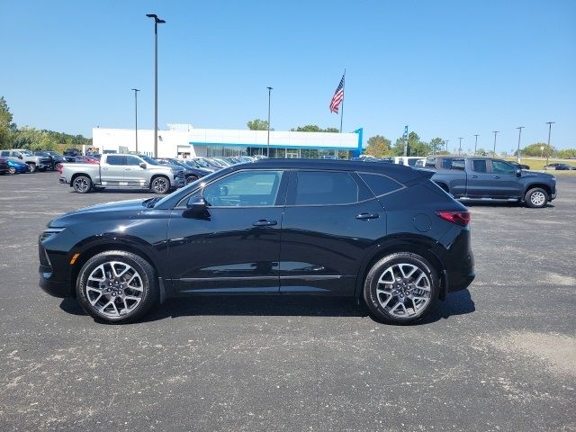 2023 Chevrolet Blazer RS