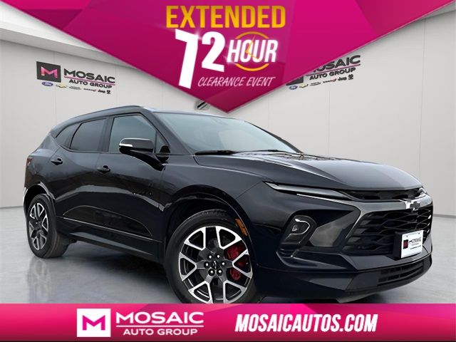 2023 Chevrolet Blazer RS