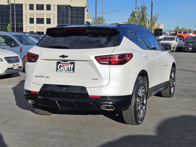 2023 Chevrolet Blazer RS