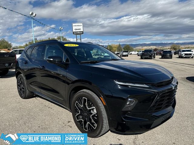 2023 Chevrolet Blazer RS