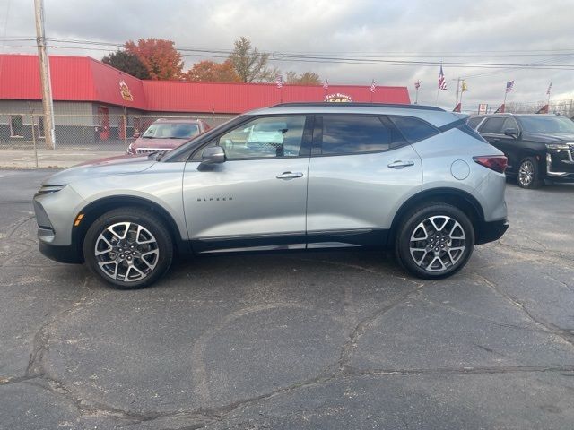 2023 Chevrolet Blazer RS