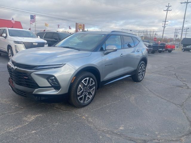 2023 Chevrolet Blazer RS