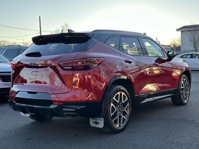 2023 Chevrolet Blazer RS