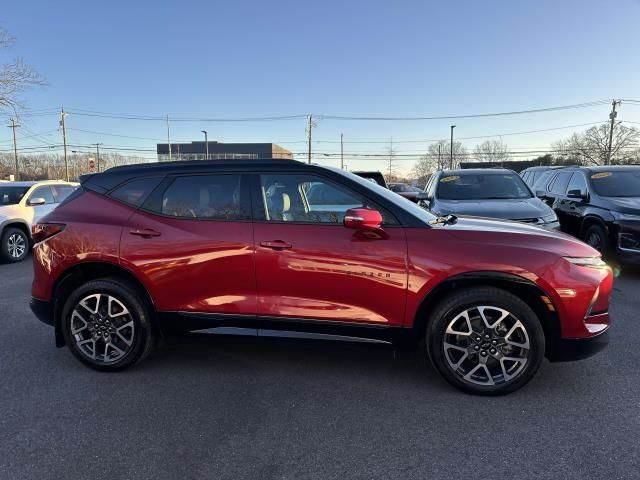 2023 Chevrolet Blazer RS