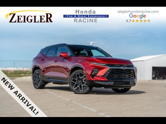 2023 Chevrolet Blazer RS