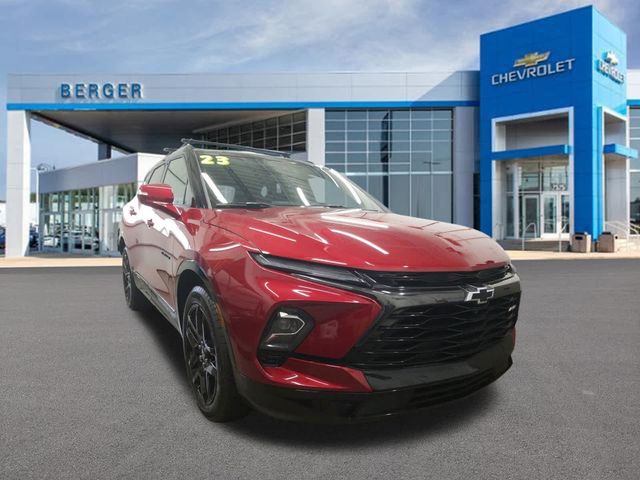 2023 Chevrolet Blazer RS