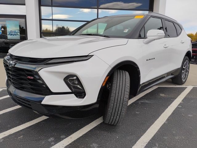 2023 Chevrolet Blazer RS