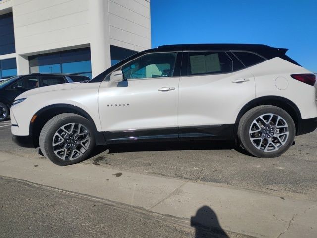 2023 Chevrolet Blazer RS