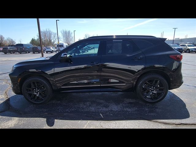 2023 Chevrolet Blazer RS