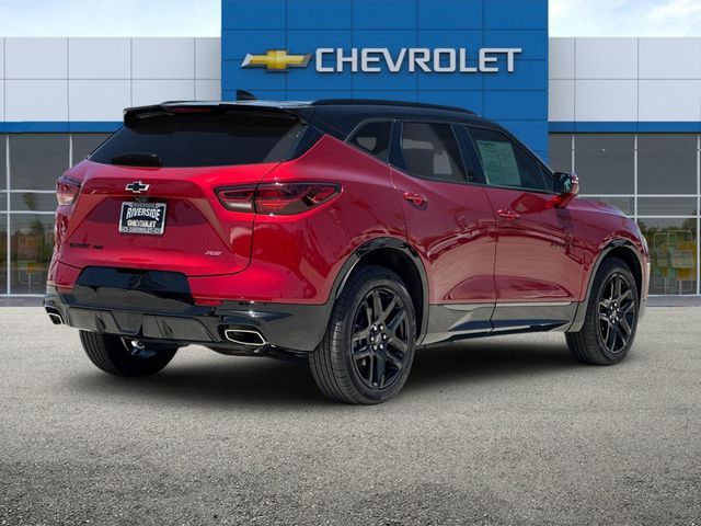 2023 Chevrolet Blazer RS