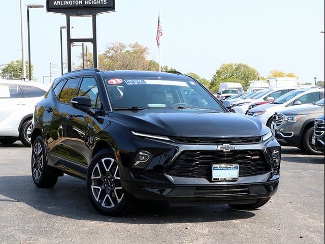 2023 Chevrolet Blazer RS