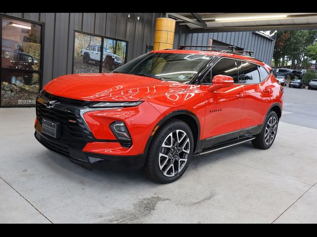 2023 Chevrolet Blazer RS